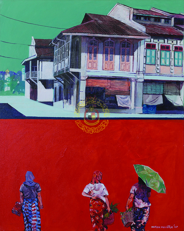 Pasar Kuala Kangsar